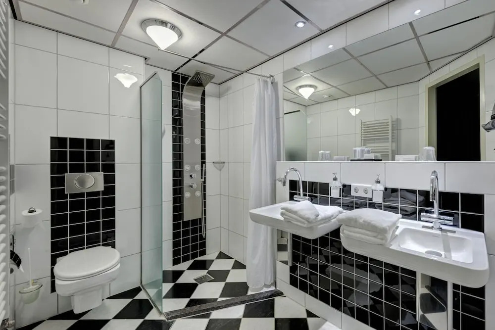 Hotel De Boegschroef - фото 8