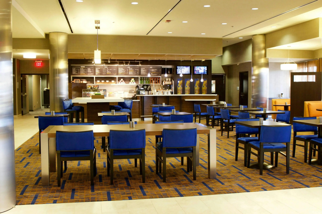 Courtyard by Marriott Asheville Airport - Général