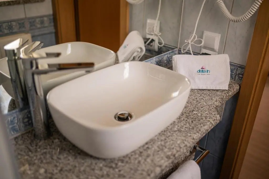 Hotel Delta In - Chambres