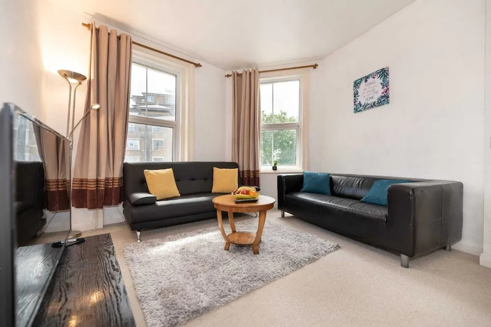 Little Venice Two Bed Apartmen