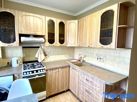 3-room, Dostyk-Plaza