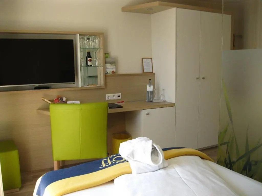 Seehotel Off - Chambres