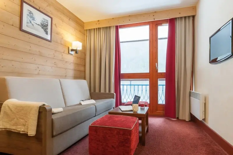Rsidence Le Thuria - Chambres