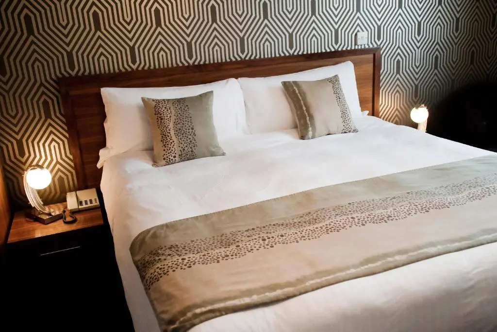 The Ashbourne Hotel, BW Signature Collection - Chambres