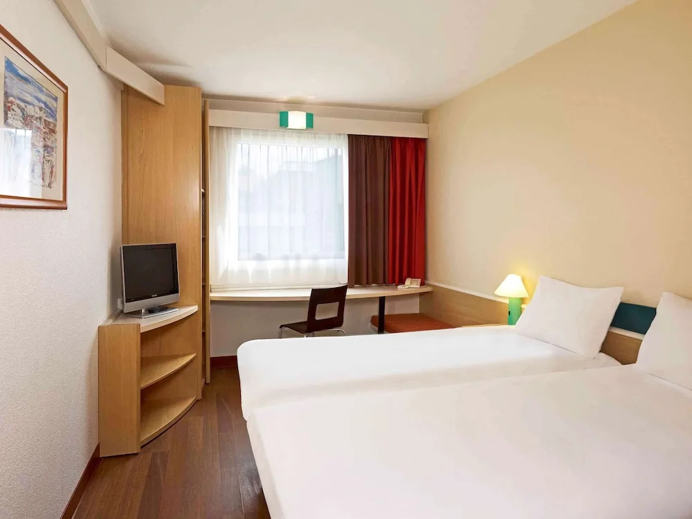 ibis Katowice Zabrze - Chambres