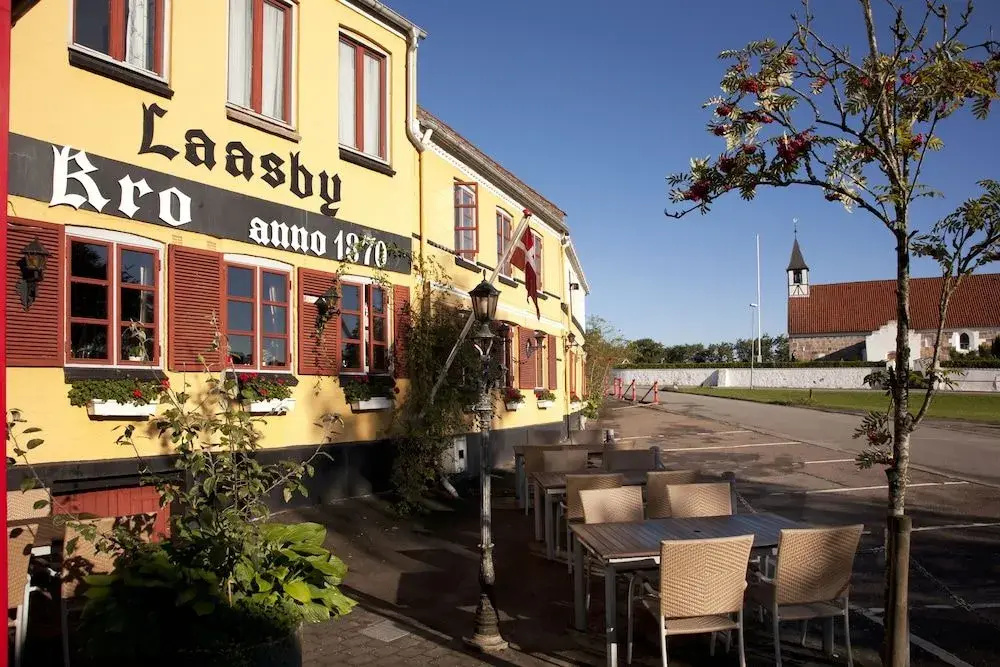 Låsby Kro og Hotel - Général