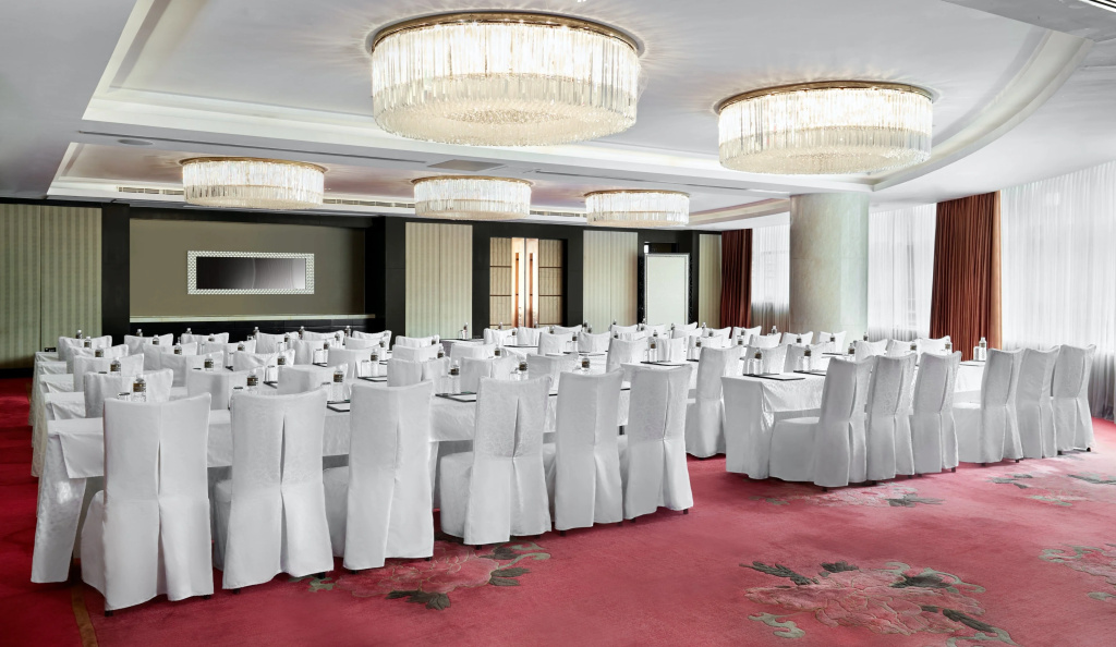 Intercontinental Dalian by IHG - Général