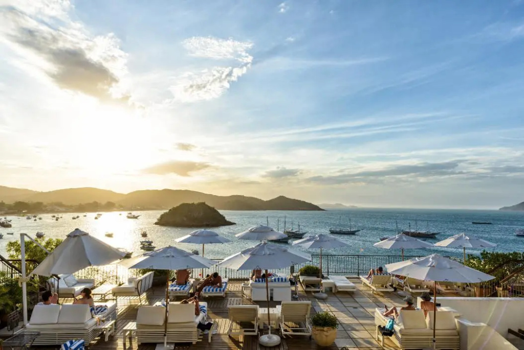 Casas Brancas Boutique Hotel & Spa - Général