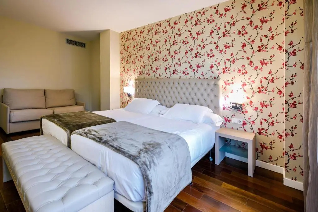Superior Double room (twin beds)