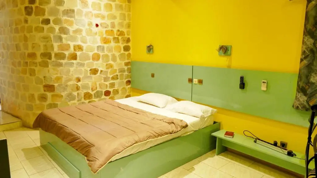 Résidence Hôtelière Océane - Chambres