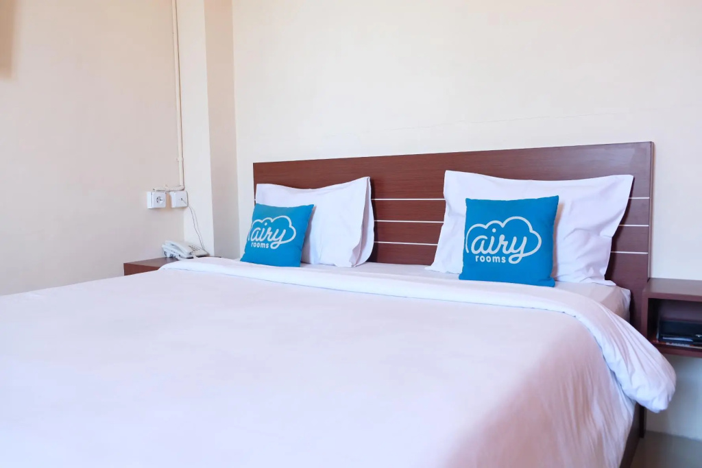 Superior Double room (full double bed)