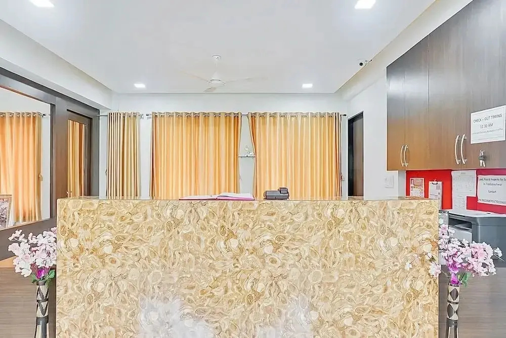 Hotel Shiva's Inn by OYO Rooms