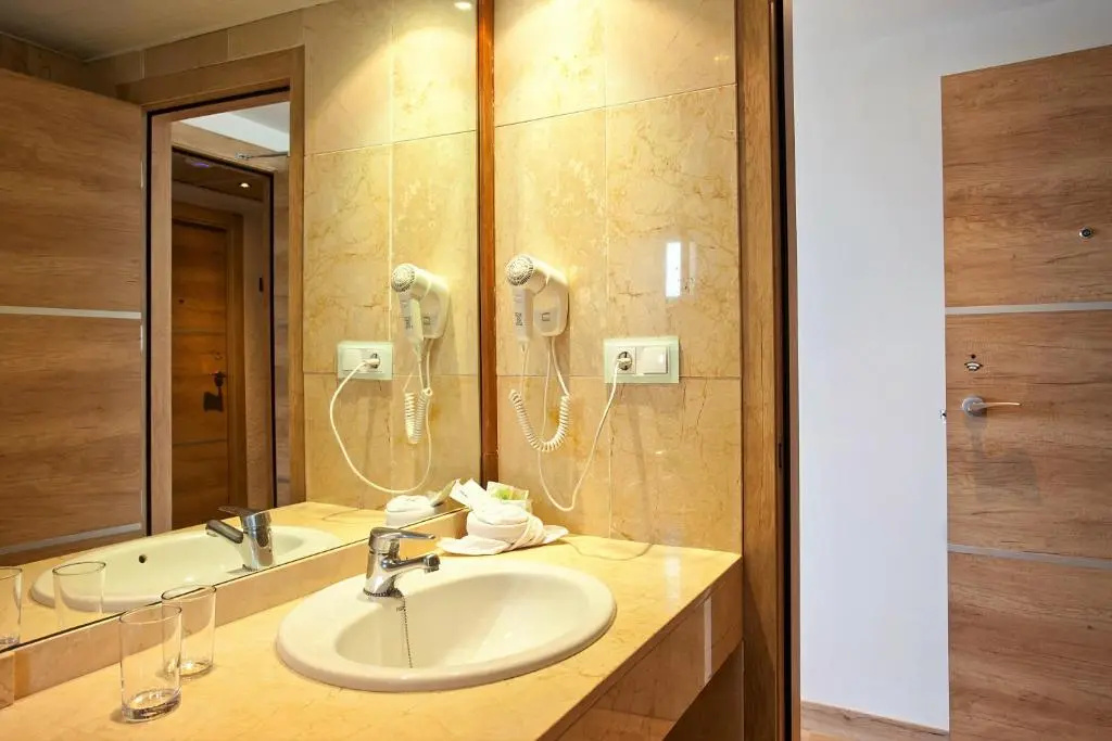 Hotel Ipanema Beach - Chambres