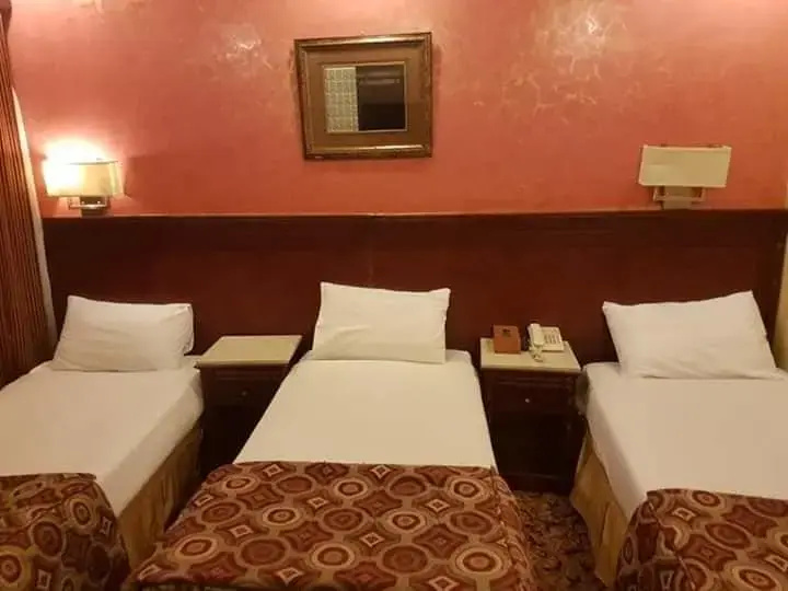 Al Olayan Al Khalil Makkah Hotel - Général