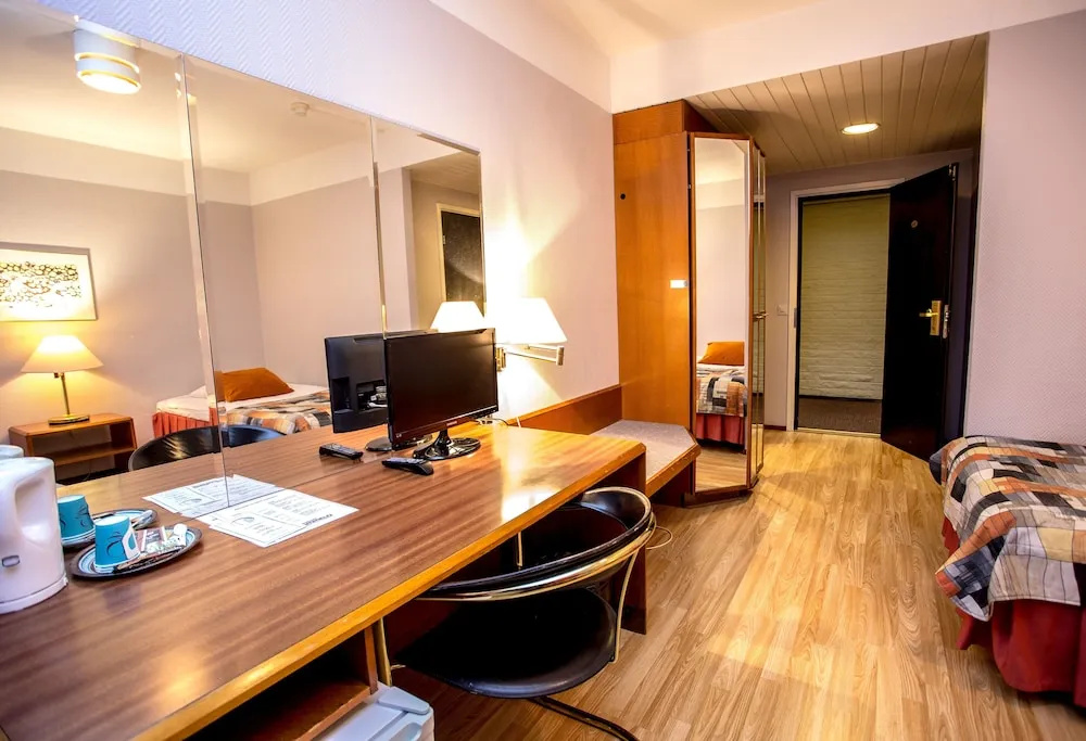 Hotel Sommelo - Chambres