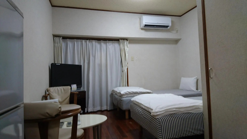 Standard Double room (twin beds)