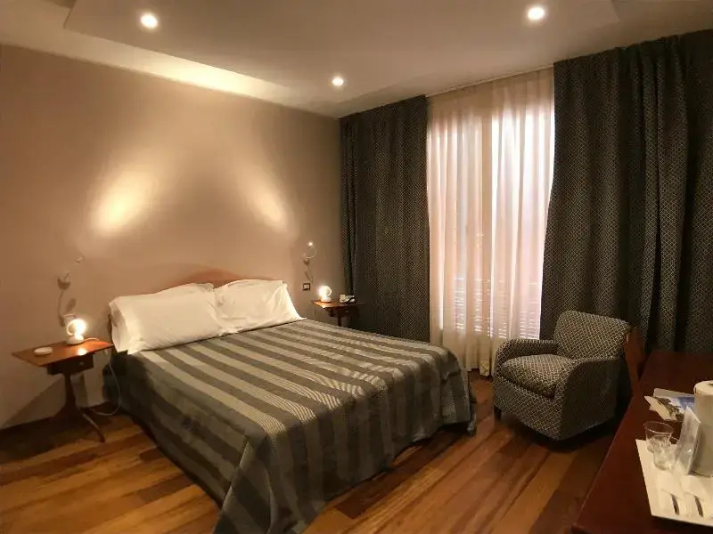 Locanda Dell'Angelo - Chambres