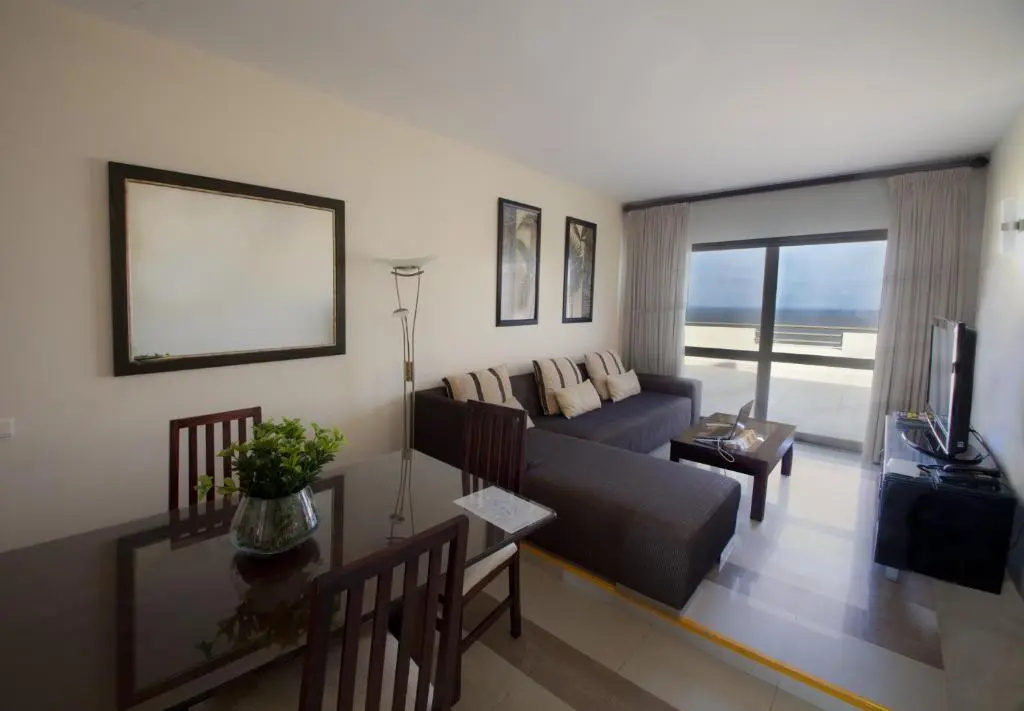 VIP Executive Suites Maputo Hotel - Chambres