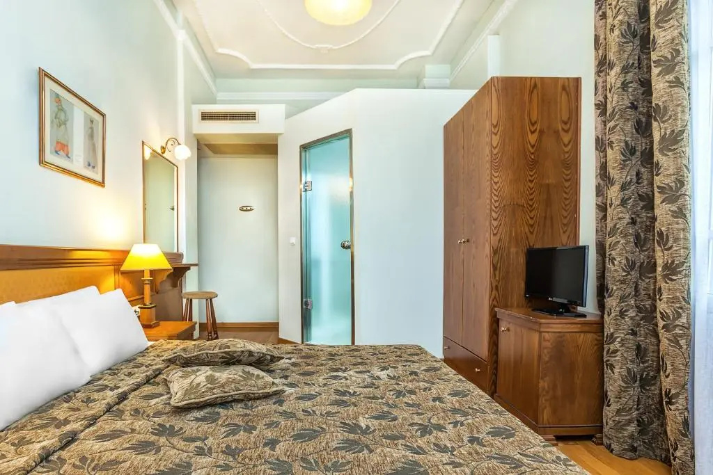 Minerva Premier Hotel - Chambres