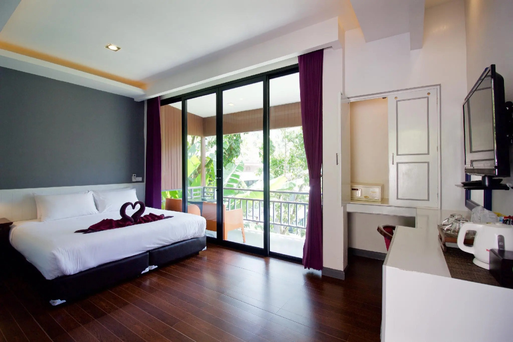Double Villa (full double bed)