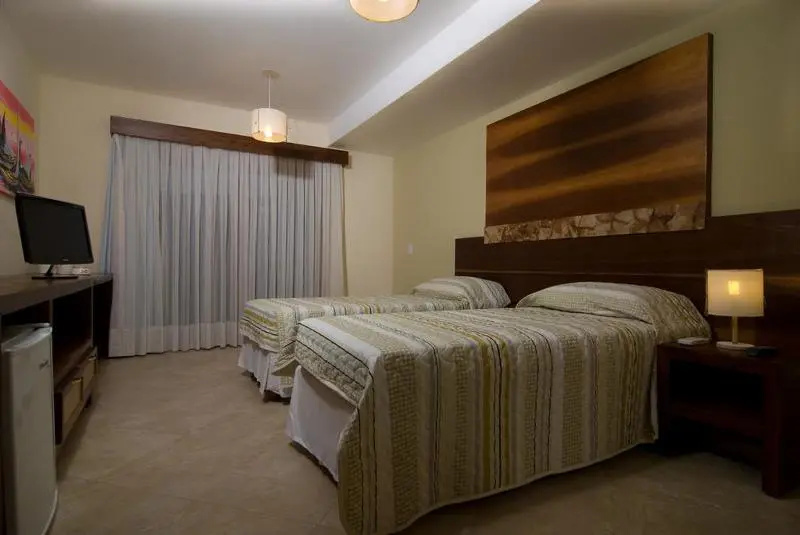 Praia Bonita Resort - Chambres