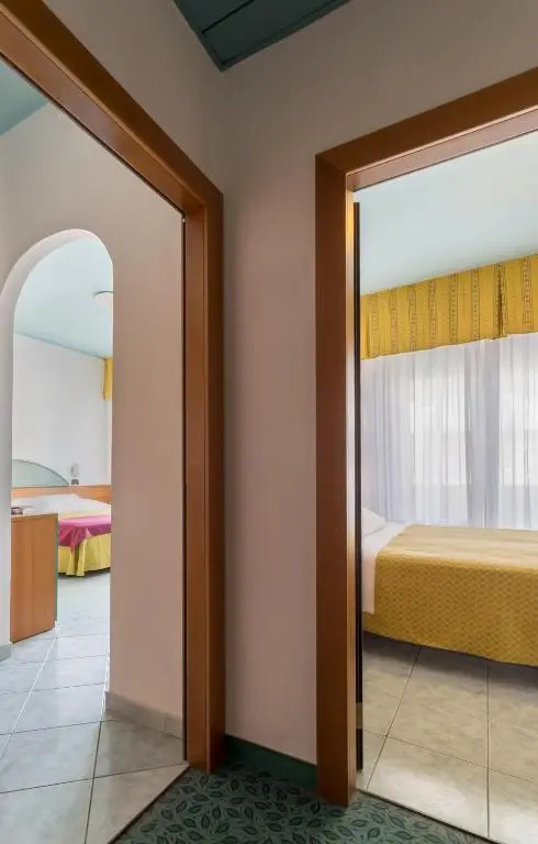 Hotel K2 - Chambres