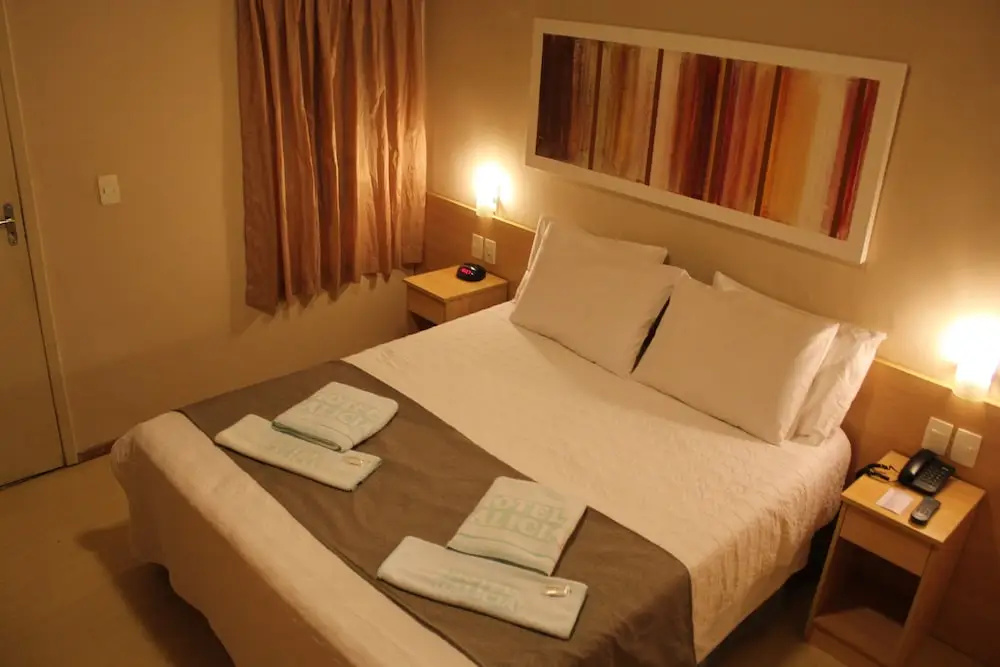 Hotel Galicia - Chambres