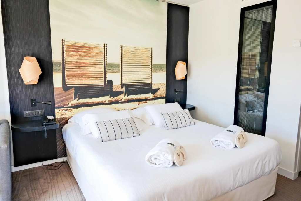 Hôtel & Spa - Thalazur Arcachon - Général