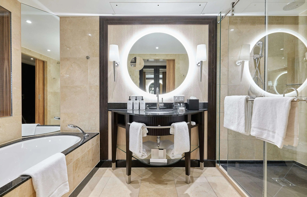 Hotel Kö59 Düsseldorf - Member of Hommage Luxury Hotels Collection - Chambres