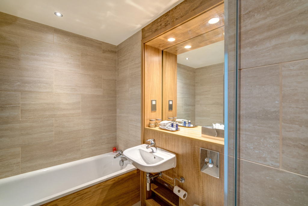 Apex City Quay Hotel & Spa - Général