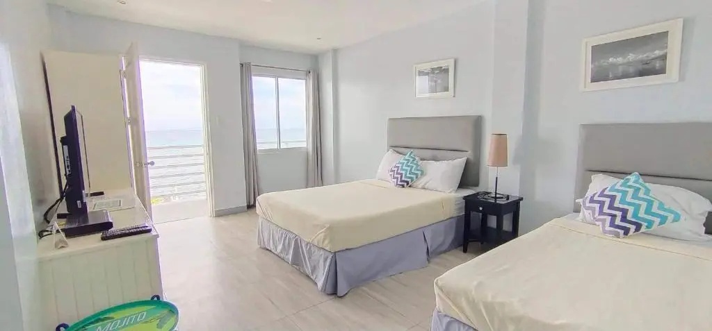 Down South 118 Beach Resort - Chambres