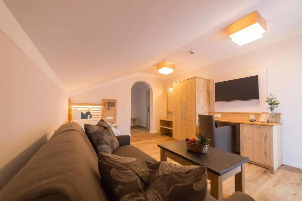 Hotel Christine - Chambres