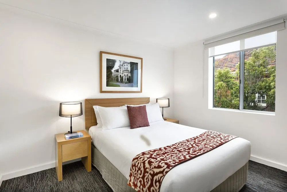 Quest St Kilda Bayside - Chambres
