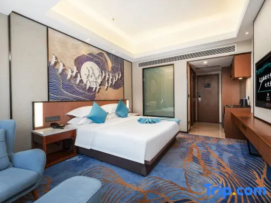Tianping Hotel - Chambres