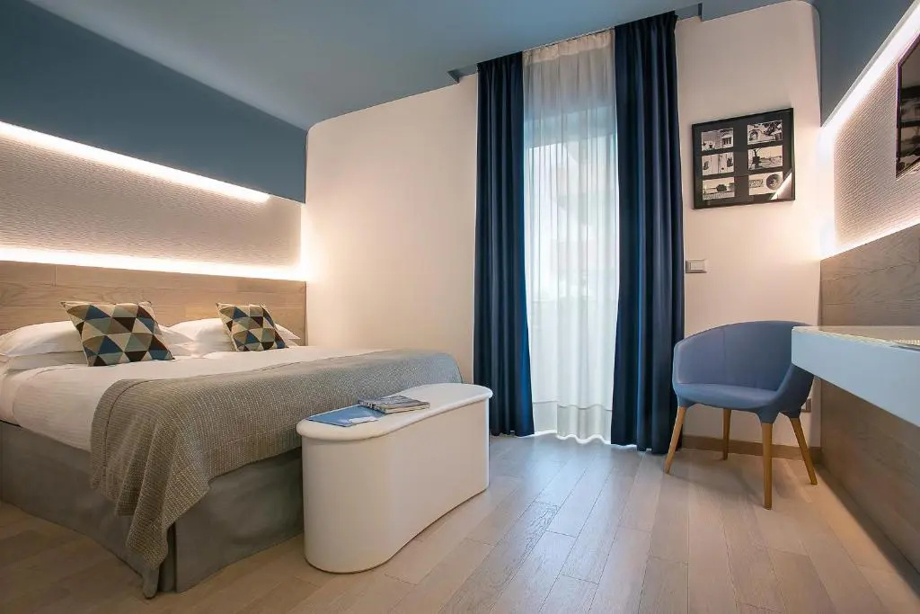 Hotel Daniele - Chambres