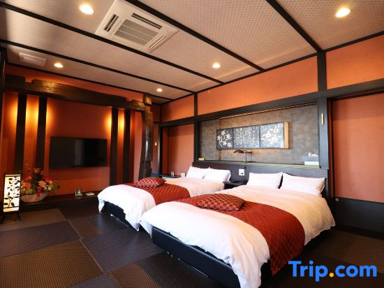 Toi Onsen Bokusuisotohikan - Chambres