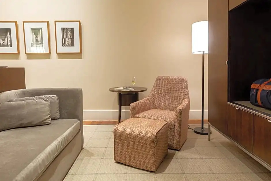 Hotel Lindrum Melbourne MGallery by Sofitel - Chambres
