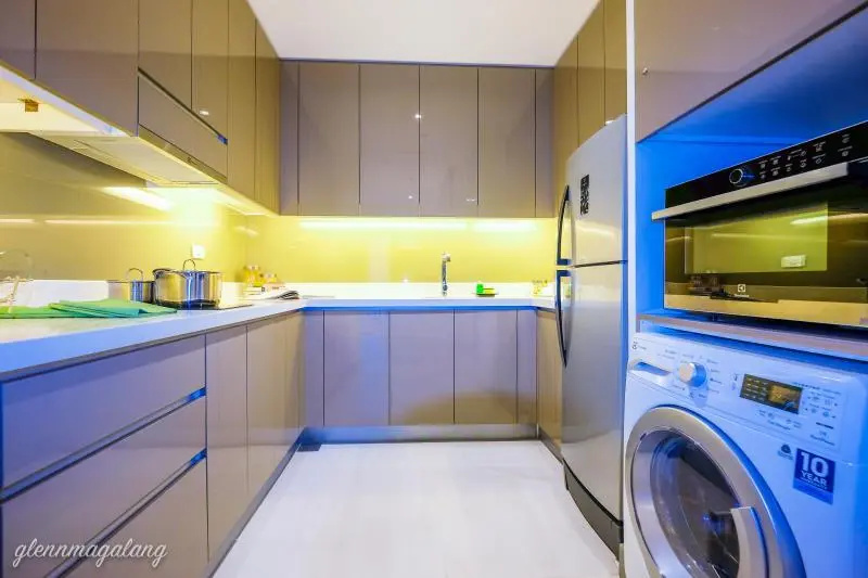 Somerset Alabang Manila - Chambres