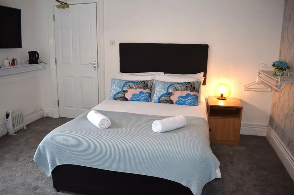 Whitburn House Hotel - Chambres