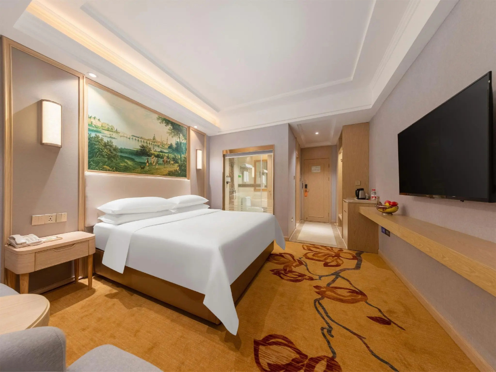 Vienna Hotel Guangzhou Airport Branch — 5