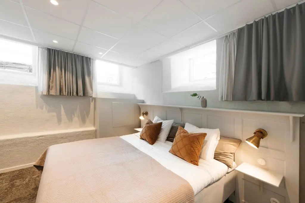 Amber Hotell - Chambres