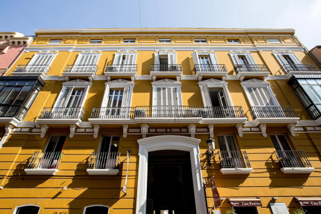 Palacio De Rojas Valencia (ex. Valenciaflats Calle Quart)