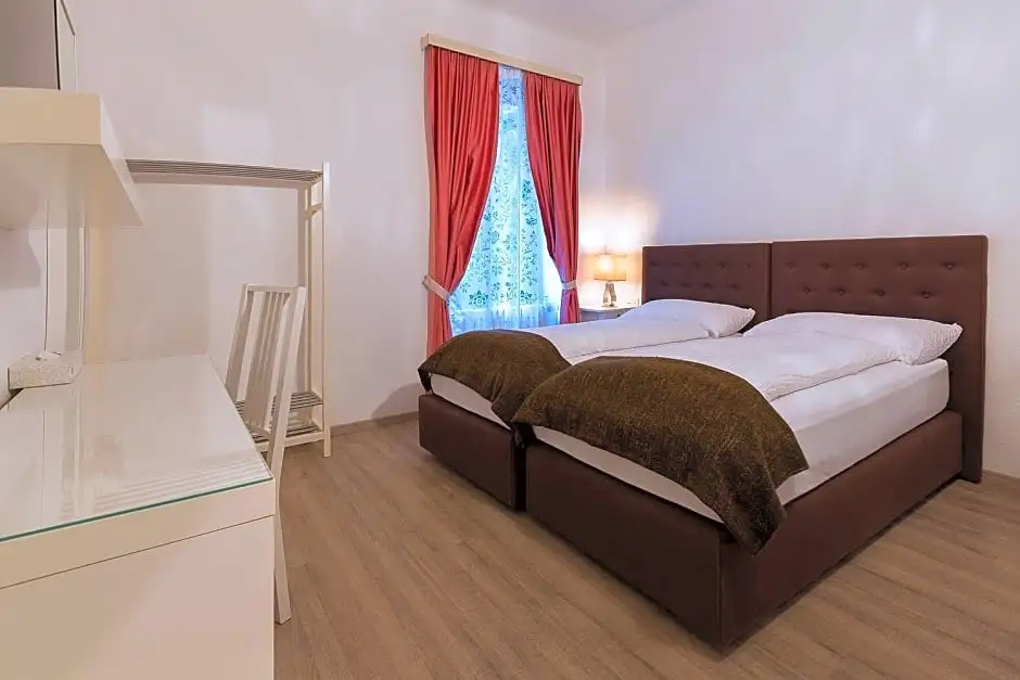 Hotel Croce Federale - Chambres