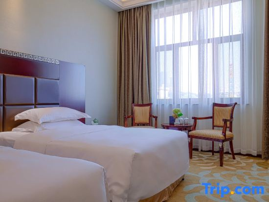 Standard Double room with garden view (twin beds)