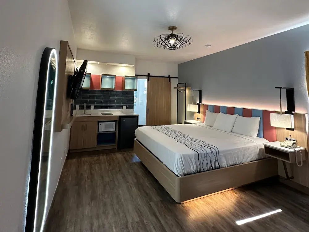 Superior room