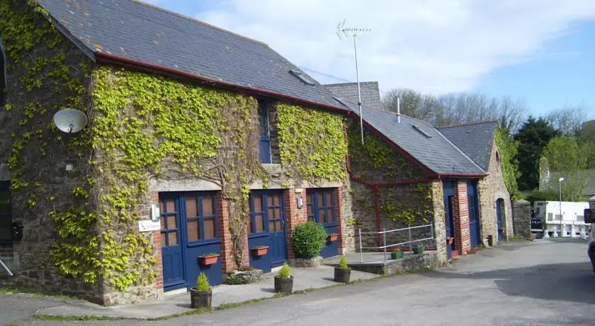 The Ivy Barn B&B