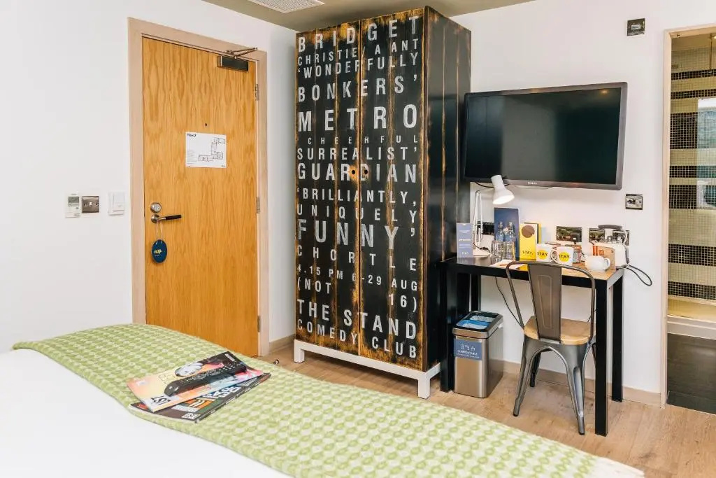 Stay Central - Chambres