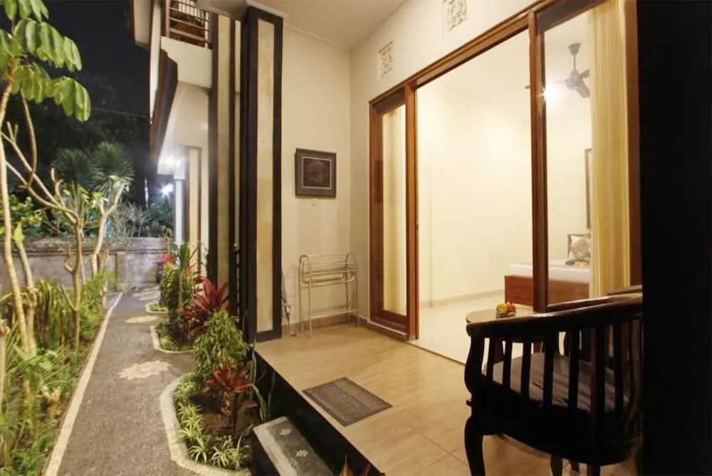 Pondok Sunari Ubud - Chambres