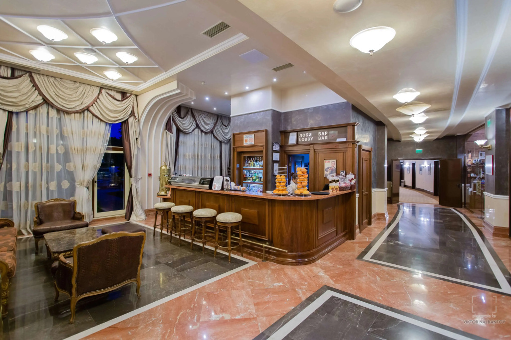 Grand Hotel Pomorie - фото 2