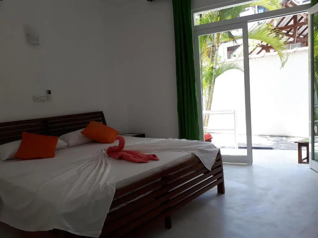 Economy room